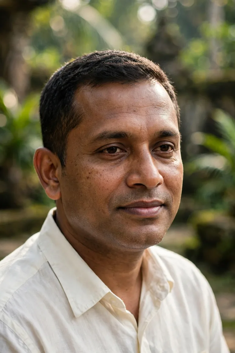 Prof. Meththa